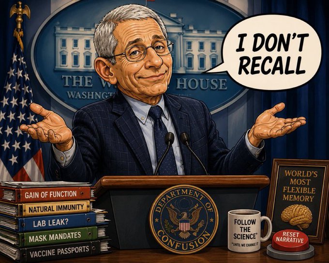 $FAUCI meme 1