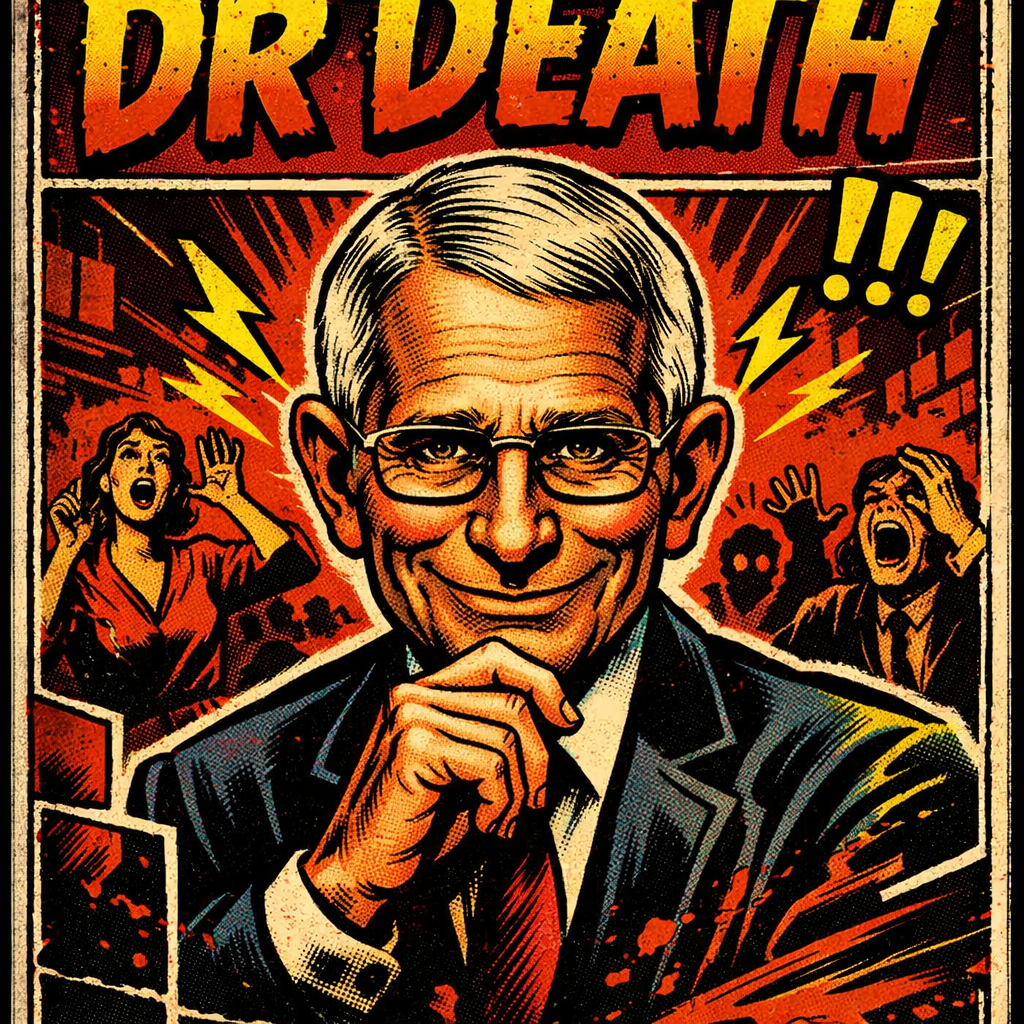 $FAUCI meme 5
