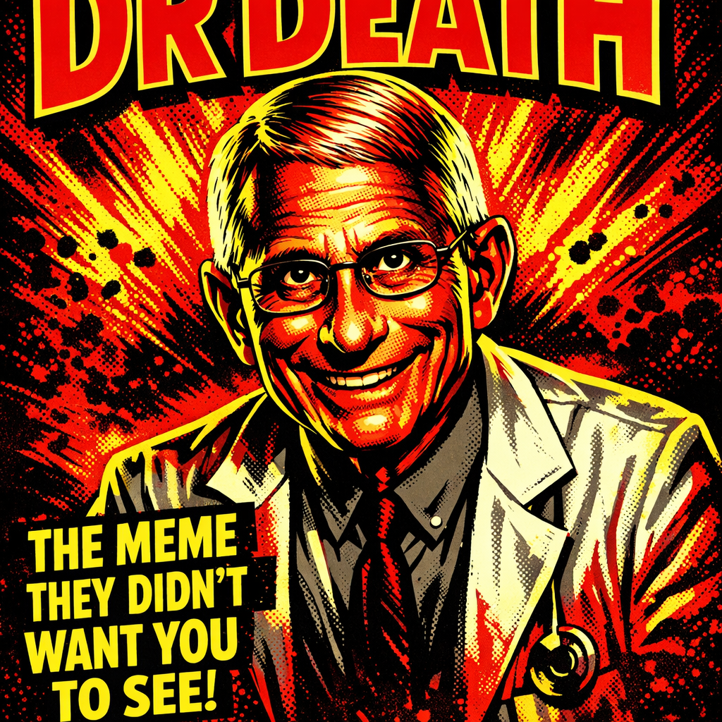 $FAUCI meme 6
