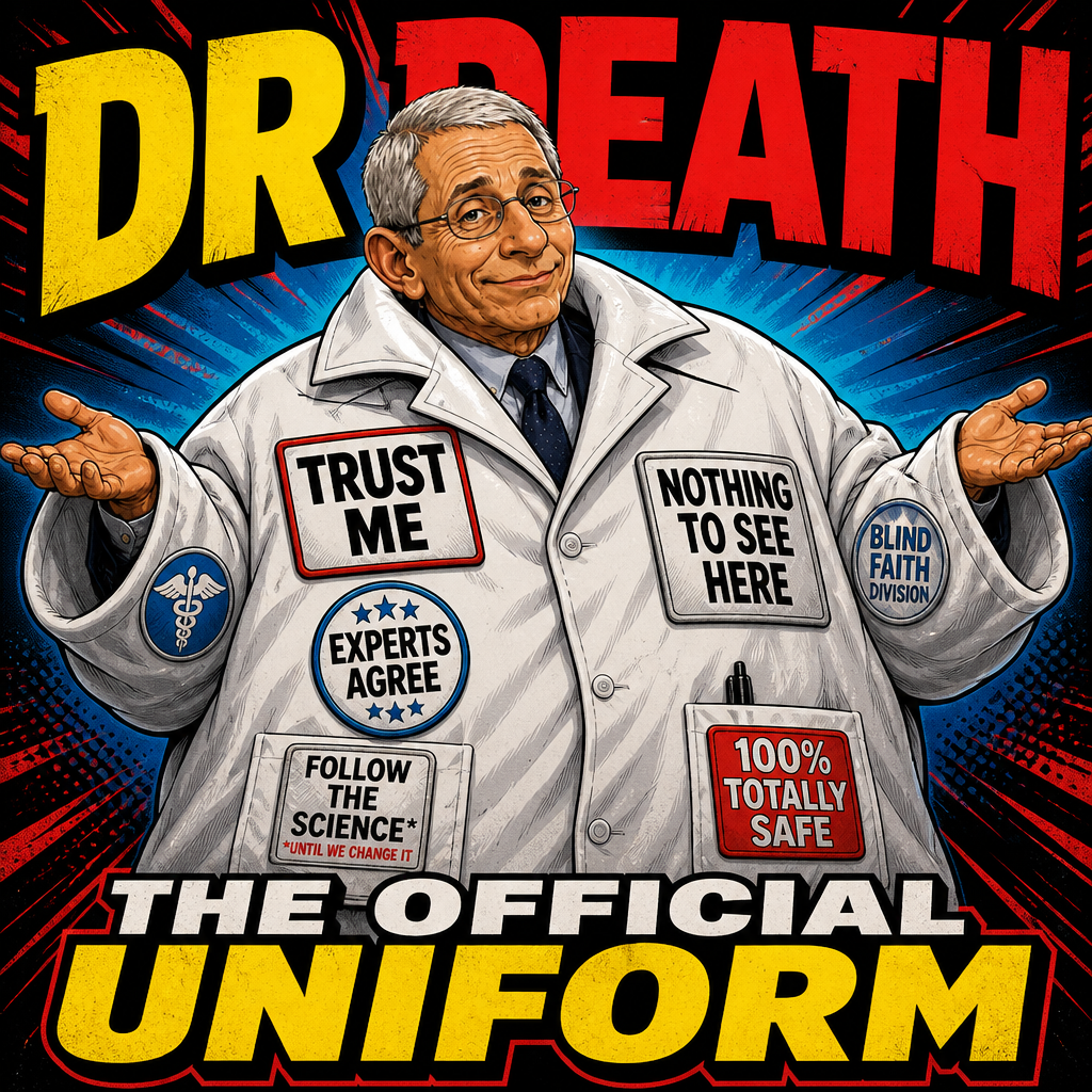 $FAUCI meme 18