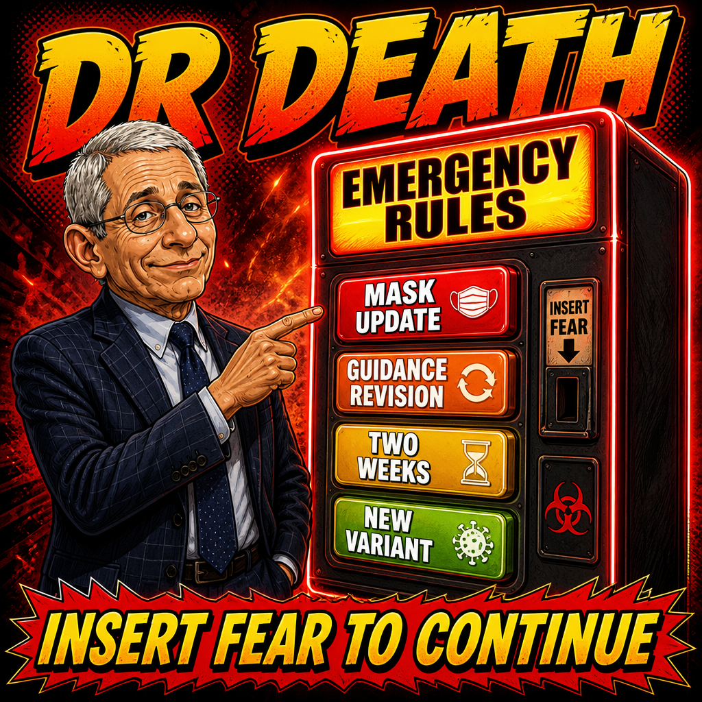 $FAUCI meme 21