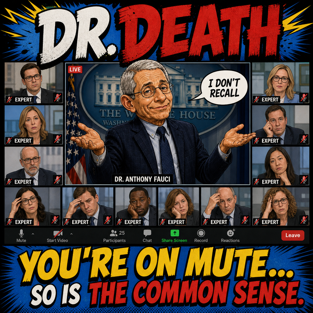 $FAUCI meme 22