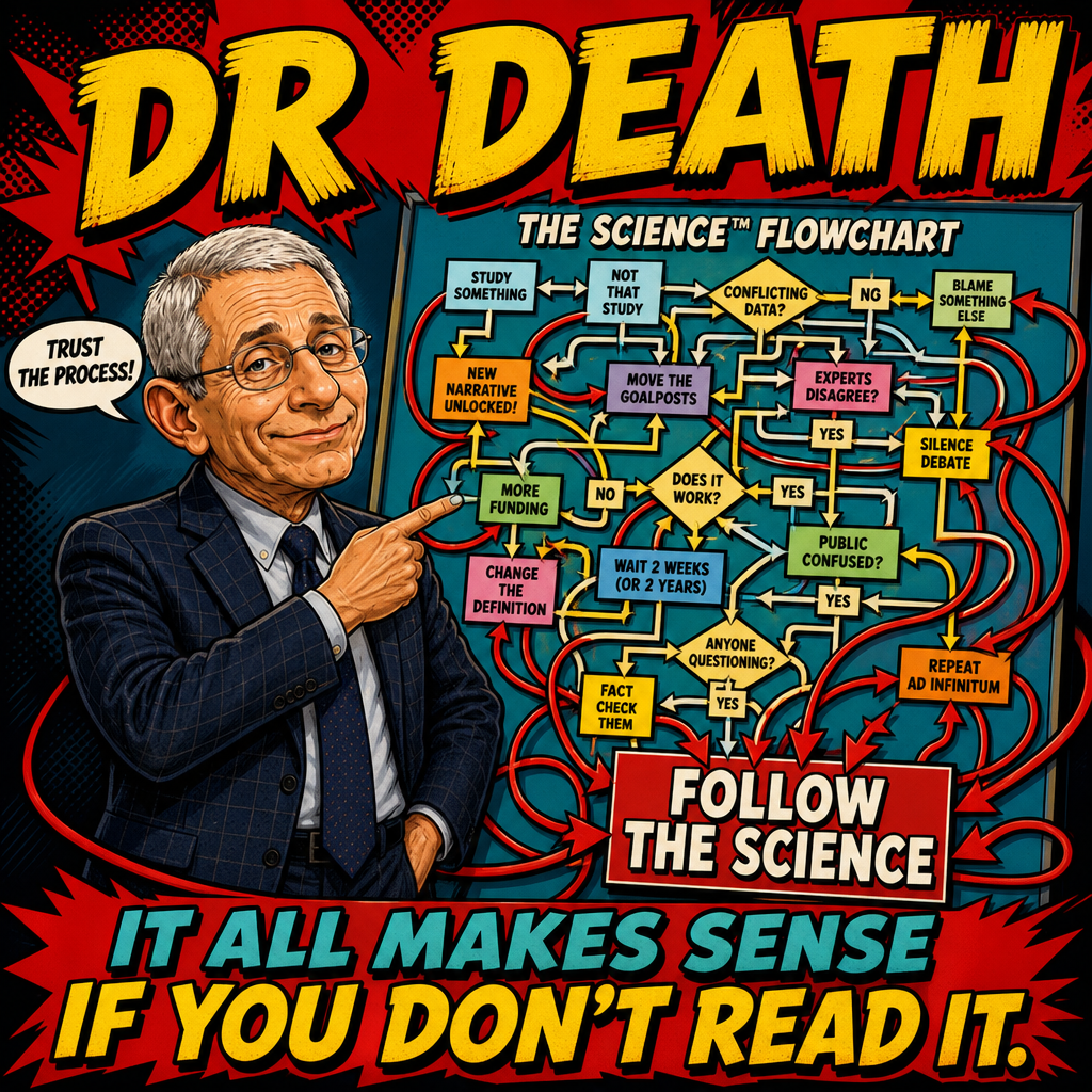 $FAUCI meme 23