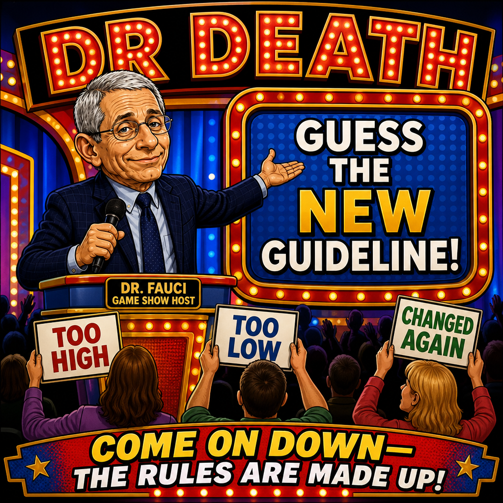 $FAUCI meme 25